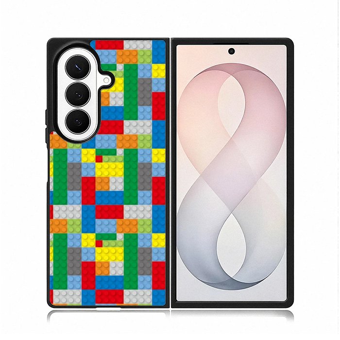 lego 2nd Samsung Galaxy Z Fold 8 Ultra Case