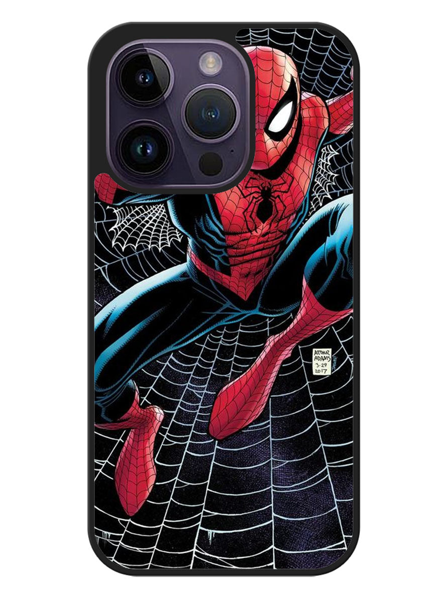 Spiderman 3rd iPhone 14 Pro Case