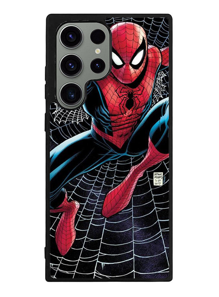 Spiderman 3rd Samsung Galaxy S23 Ultra 5G Case