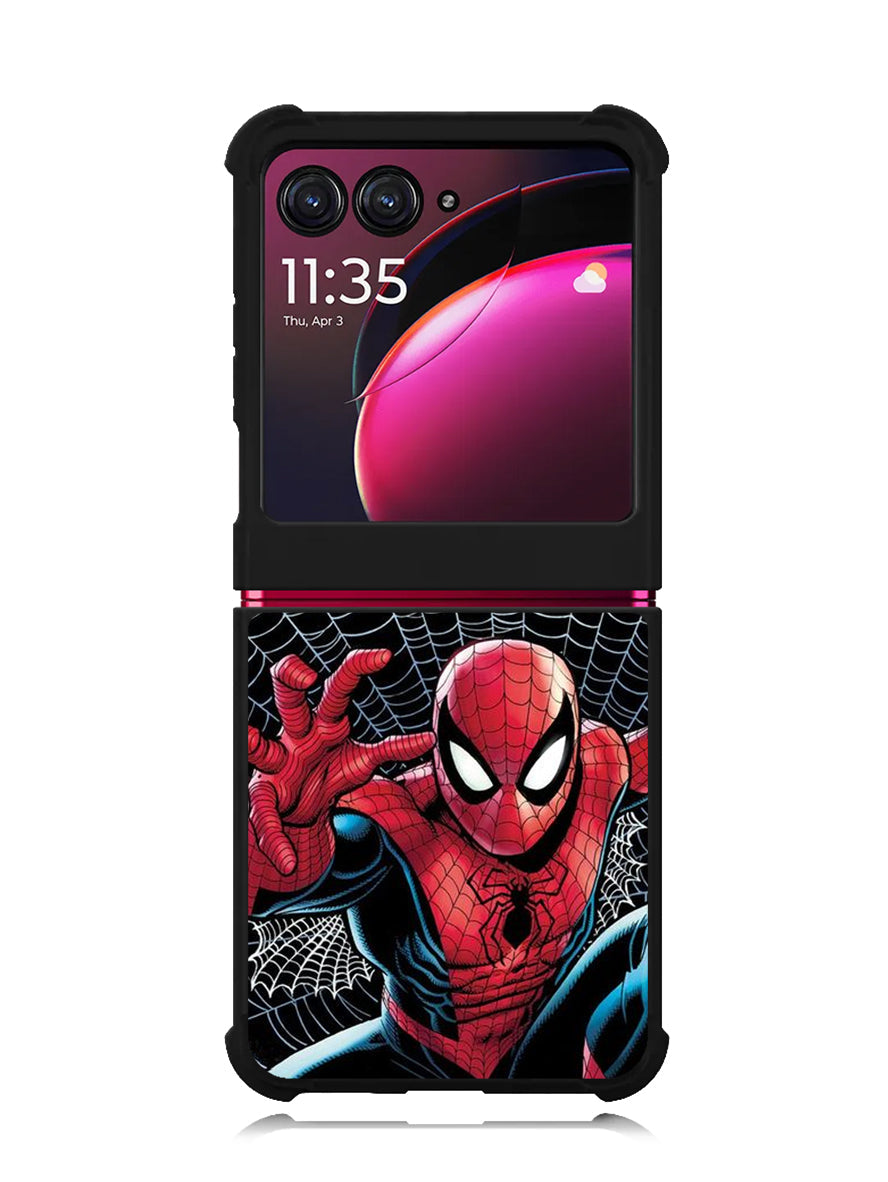 Spiderman 3rd Motorola Moto Razr Plus 2023 , Moto Razr+ 2023 Case