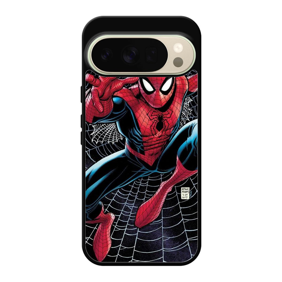 Spiderman 3rd Google Pixel 10 Pro Case