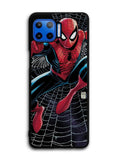 Spiderman 3rd Motorola Moto One 5G Case , Moto One 5G UW Case , Moto G 5G Plus Case