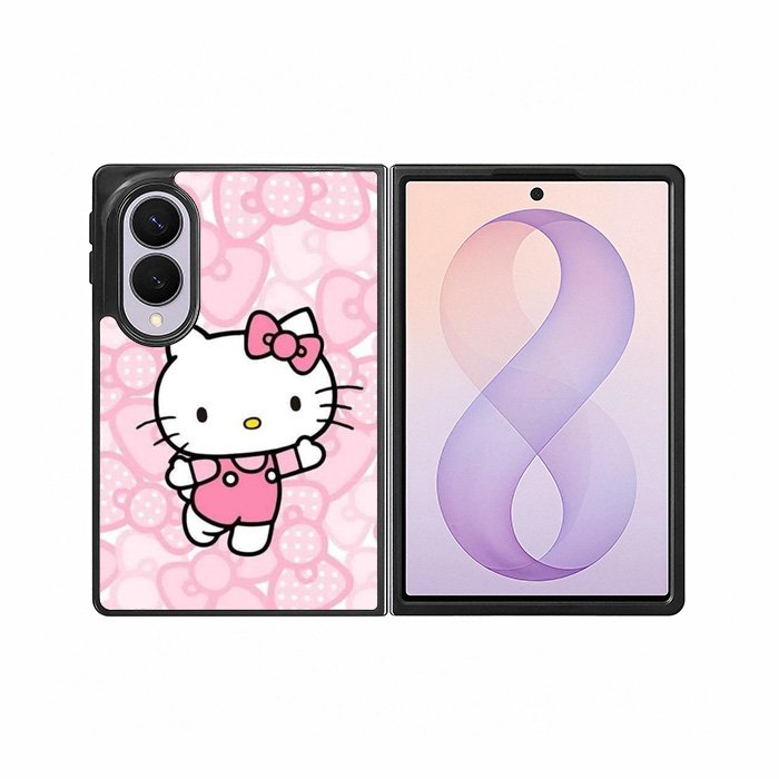 Hello Kitty Samsung Galaxy Z Fold 8 Case DC0840