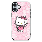 hello kitty 3rd iPhone 16 Plus Case