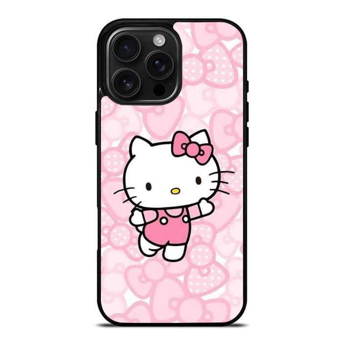 Hello Kitty iPhone 16 Pro Case DC0840