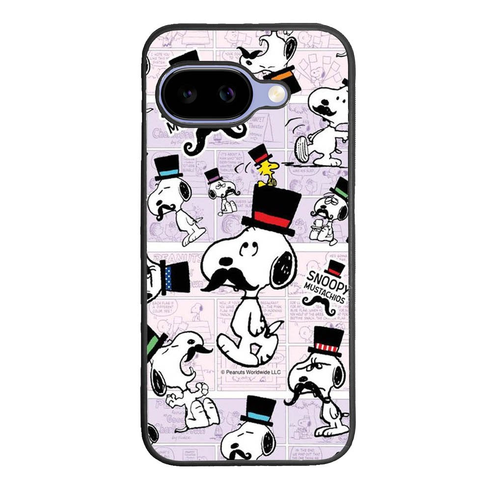 The Peanuts Google Pixel 10A Case DC1871