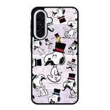 The Peanuts Samsung Galaxy A56 Case DC1871