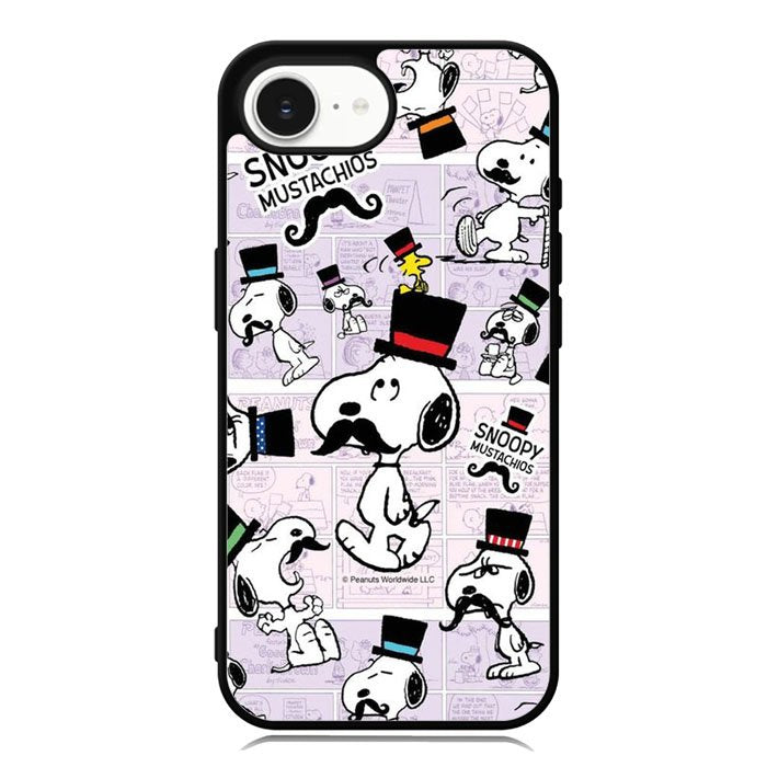 The Peanuts iPhone 16e Case DC1871