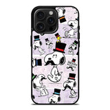 The Peanuts iPhone 16 Pro Case DC1871