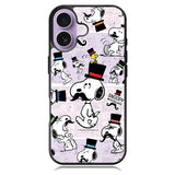 The Peanuts iPhone 16 Plus Case DC1871