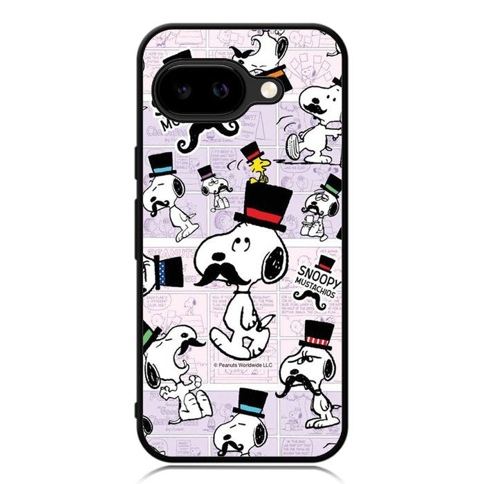 The Peanuts Google Pixel 9A Case DC1871