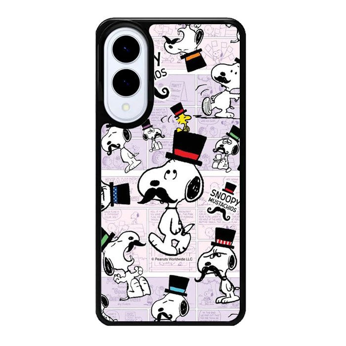 The Peanuts Samsung Galaxy S25 Edge DC1871