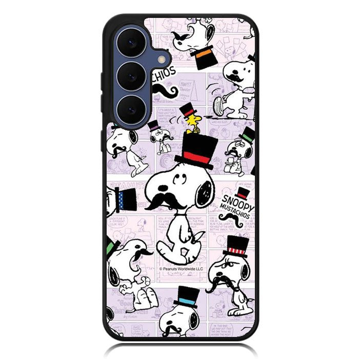 The Peanuts Samsung Galaxy S24 Case DC1871