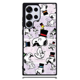 The Peanuts Samsung Galaxy S25 Ultra Case DC1871
