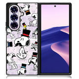 The Peanuts Samsung Galaxy Z Fold 7 Case DC1871