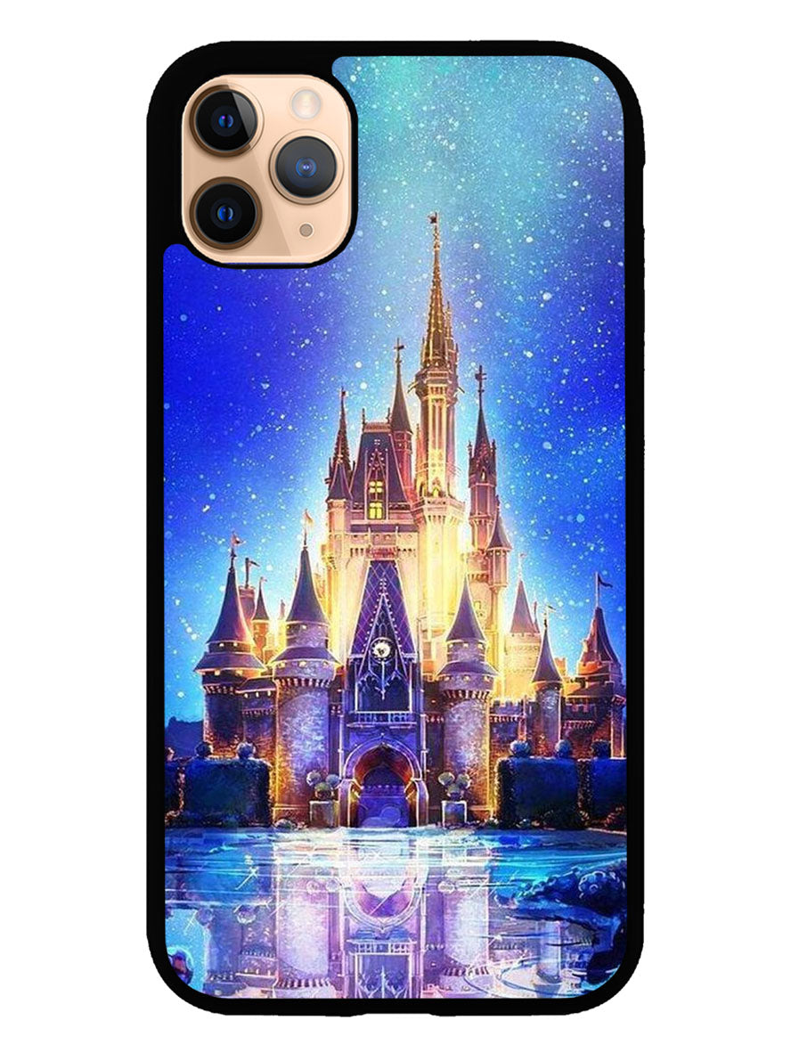 Disney Castles 1st iPhone 11 Pro Case