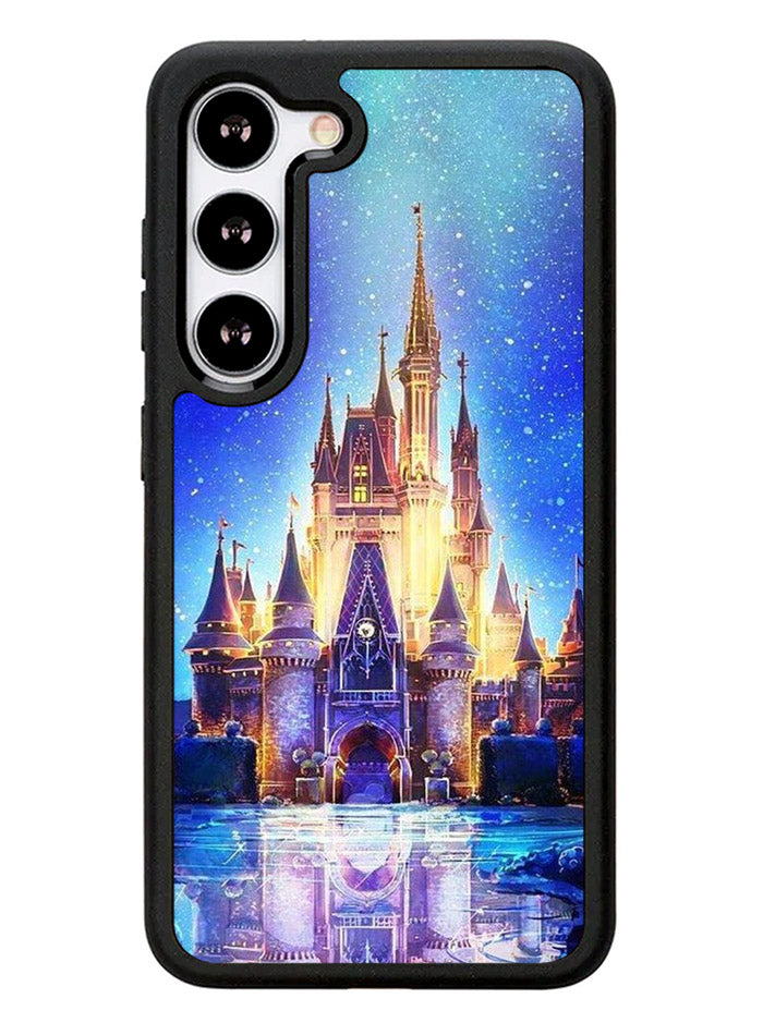 Disney Castles 1st Samsung Galaxy S23 Plus 5G / Samsung Galaxy S23+ 5G Case