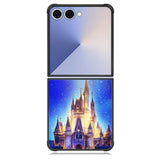 Disney Castle W Samsung Galaxy Z Flip 7 Case DC0521