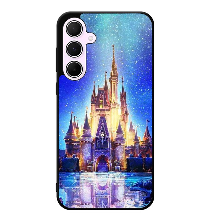 Disney Castle W Samsung Galaxy A15 5G Case DC0521