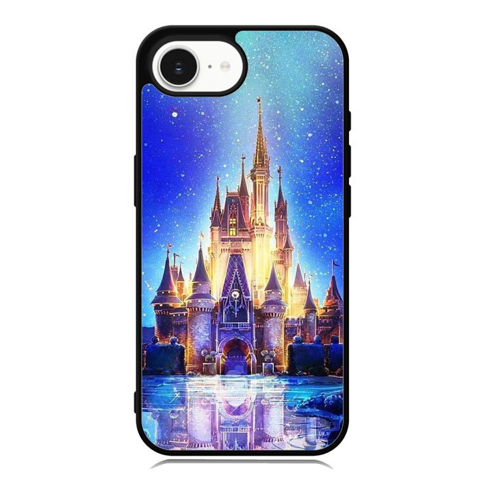 Disney Castle W iPhone 16e Case DC0521