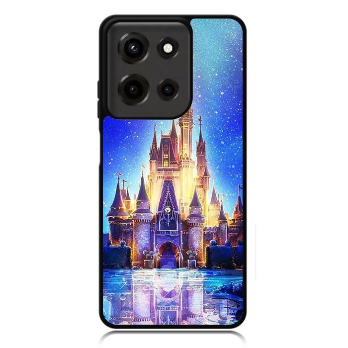 Disney Castle W Motorola Moto G Power 5G 2025 DC0521
