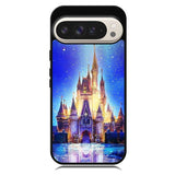 Disney Castle W Google Pixel 10 | Google Pixel 10 Pro Case DC0521