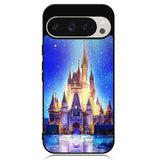 Disney Castle W Google Pixel 9 | Google Pixel 9 Pro Case DC0521