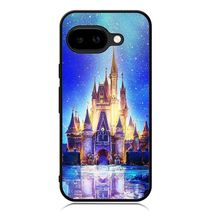 Disney Castle W Google Pixel 9A Case DC0521