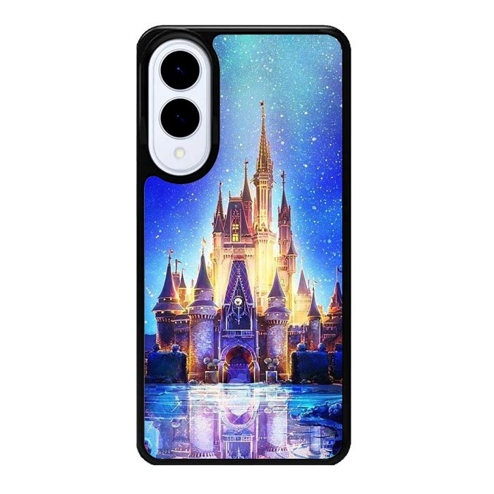Disney Castle W Samsung Galaxy S25 Edge DC0521