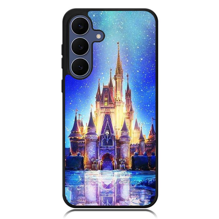 Disney Castle W Samsung Galaxy S23 Plus , Samsung Galaxy S23+ Case DC0521