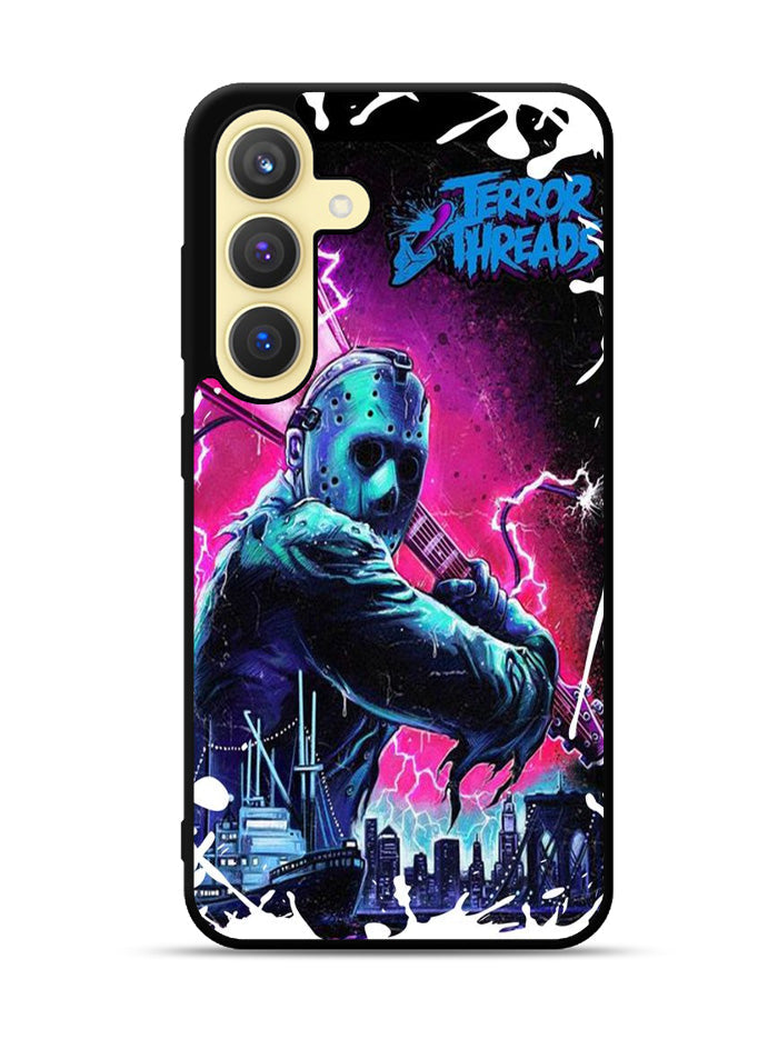 Friday The 13th W Samsung Galaxy S25 Plus 5G , Samsung Galaxy S25+ 5G Case