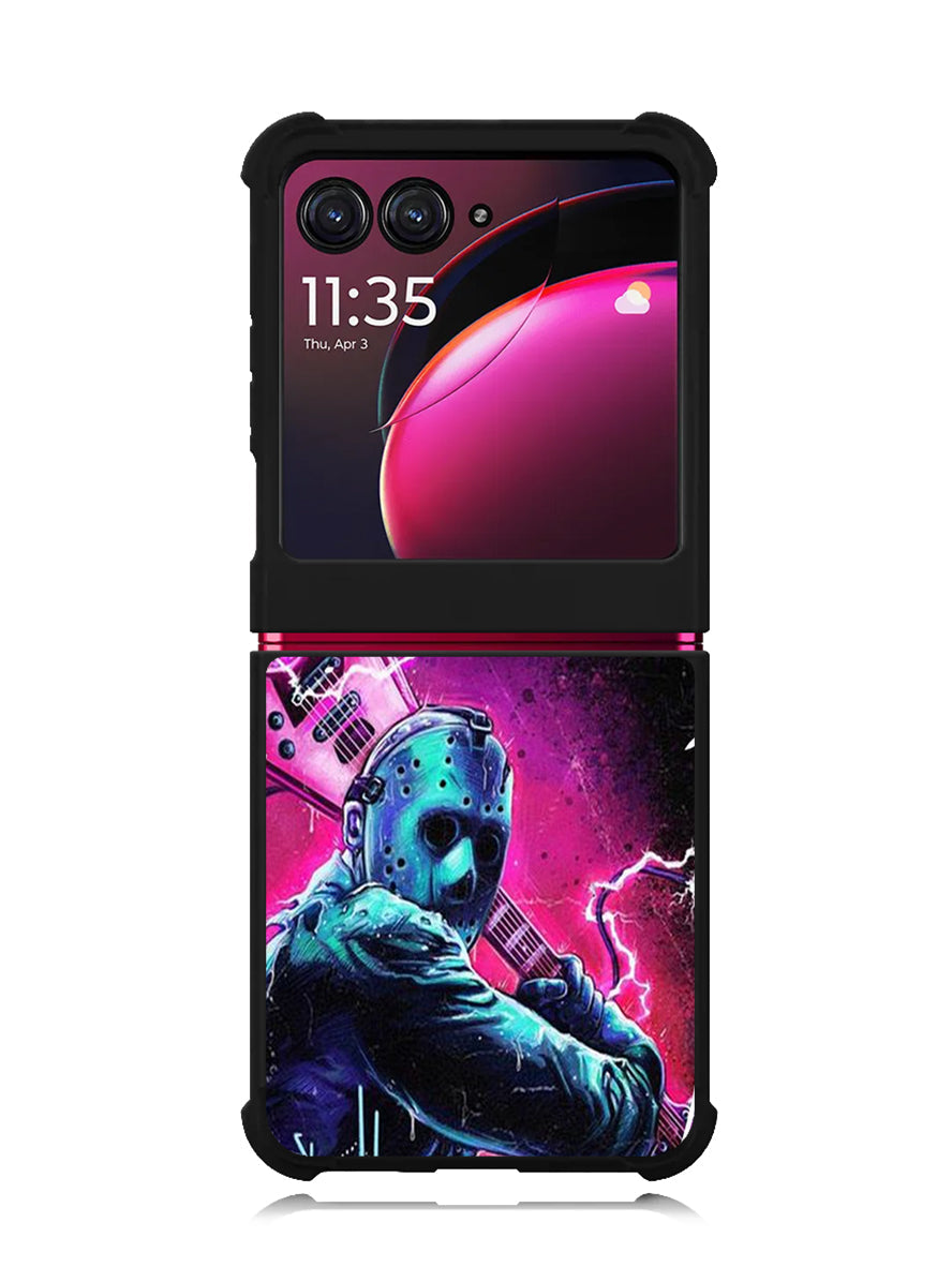 Friday The 13th W Motorola Moto Razr Plus 2023 , Moto Razr+ 2023 Case