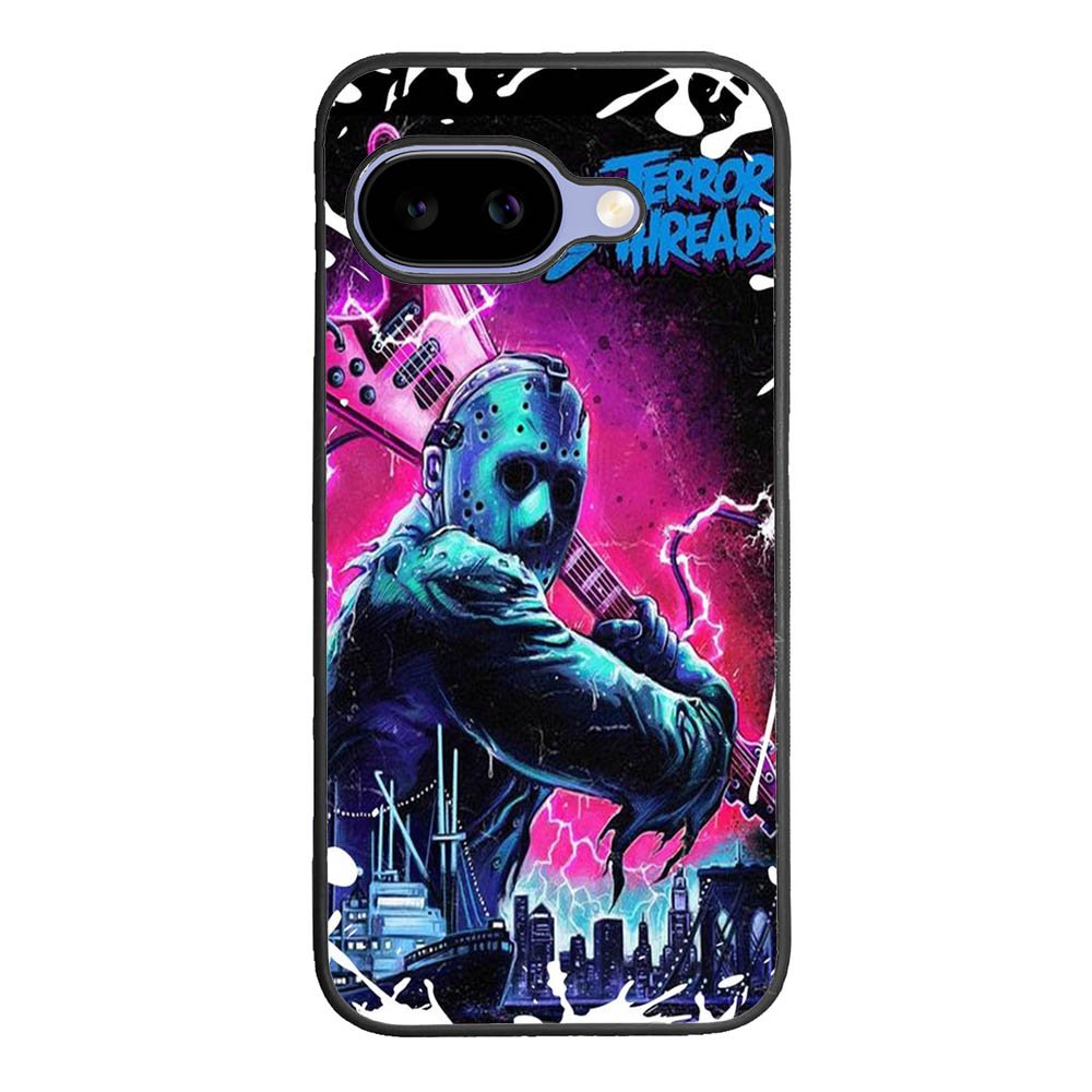 Friday The 13th W Google Pixel 10A Case
