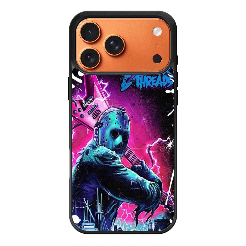 Friday The 13th W iPhone 18 Pro Case