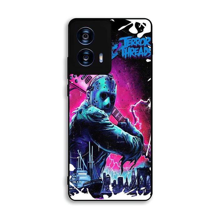 Friday The 13th W Motorola Moto G Power 5G 2024 Case DC1685