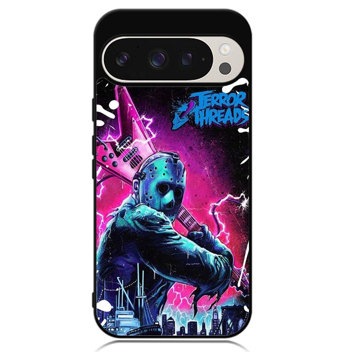 Friday The 13th W Google Pixel 9 Pro XL Case