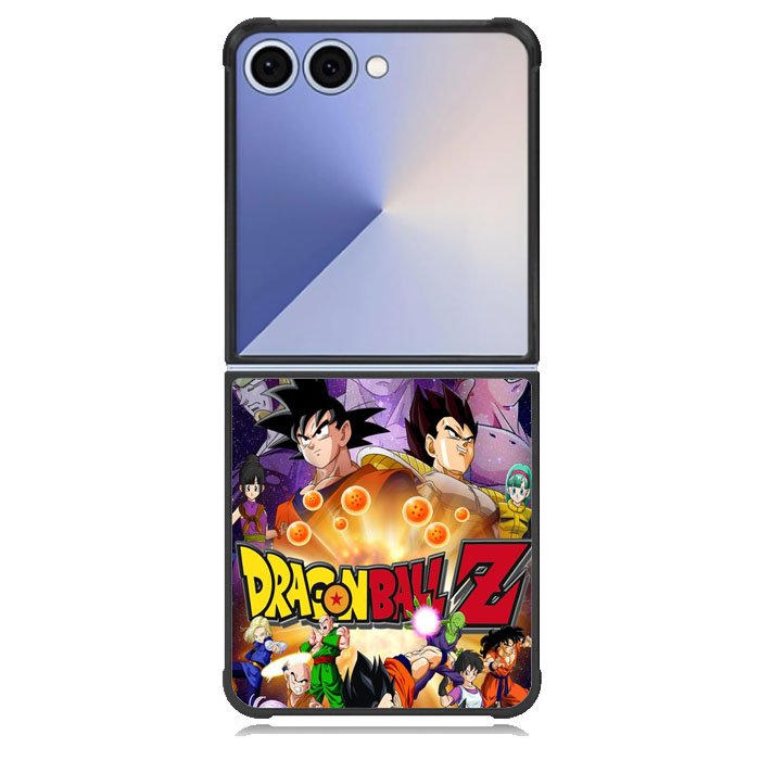 Dragon Ball Samsung Galaxy Z Flip 7 Case DC0560