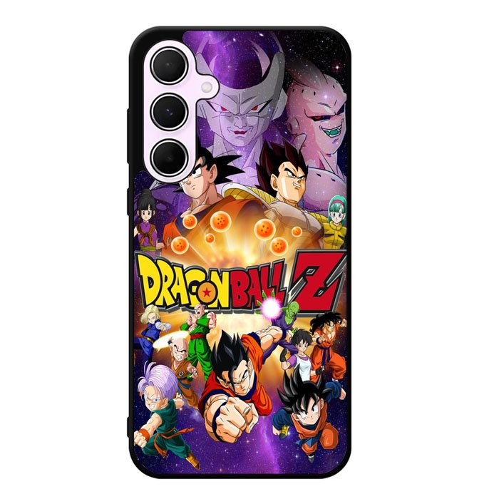 Dragon Ball Samsung Galaxy A35 5G Case DC0560