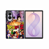 Dragon Ball Samsung Galaxy Z Fold 8 Case DC0560