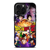 Dragon Ball iPhone 16 Pro Case DC0560