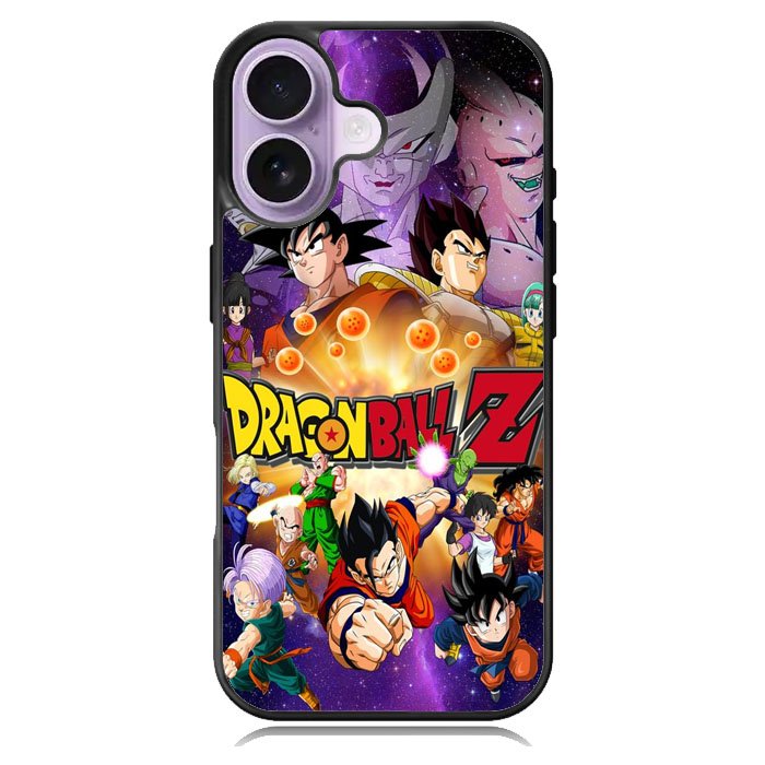 Dragon Ball iPhone 16 Case DC0560