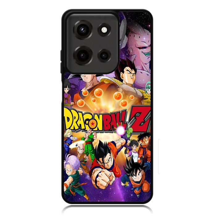 Dragon Ball Motorola Moto G Power 5G 2025 DC0560