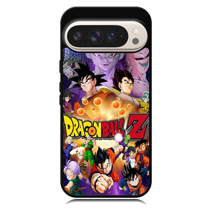 Dragon Ball Google Pixel 10 | Google Pixel 10 Pro Case DC0560