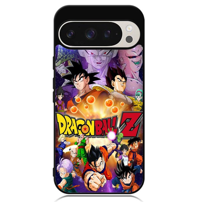 Dragon Ball Google Pixel 9 | Google Pixel 9 Pro Case DC0560