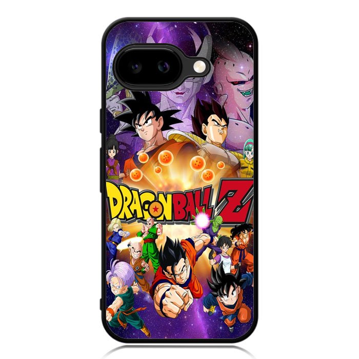 Dragon Ball Google Pixel 9A Case DC0560