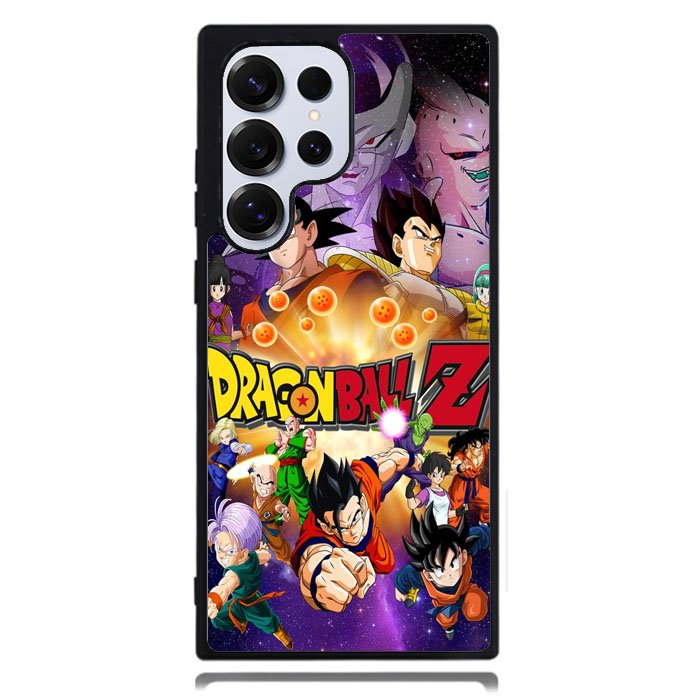 Dragon Ball Samsung Galaxy S24 Ultra Case DC0560