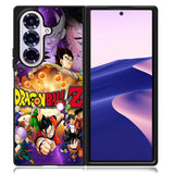 Dragon Ball Samsung Galaxy Z Fold 7 Case DC0560