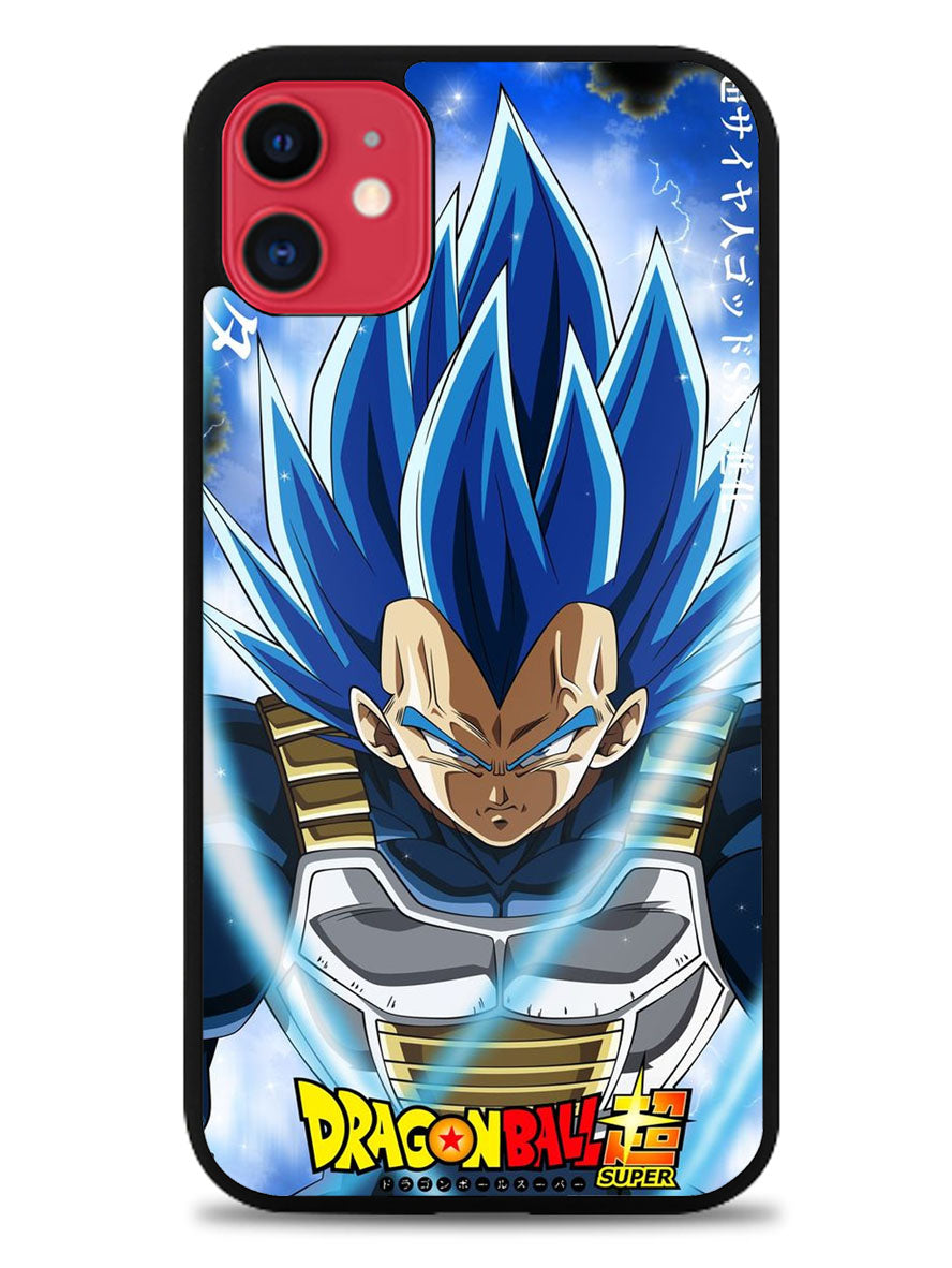 Dragon Ball 3rd iPhone 11 Case