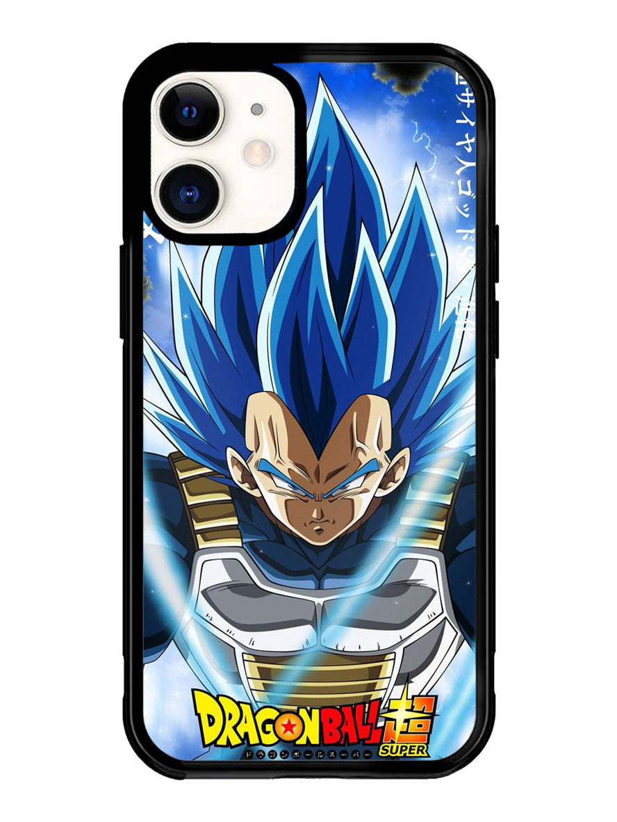 Dragon Ball 3rd iPhone 12 Mini Case