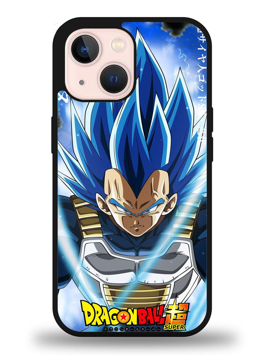 Dragon Ball 3rd iPhone 13 Case